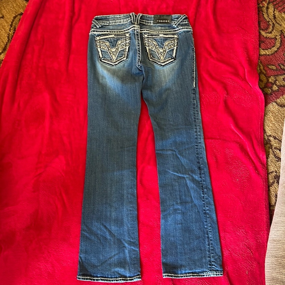 Vigoss jeans, 5/6 x 33